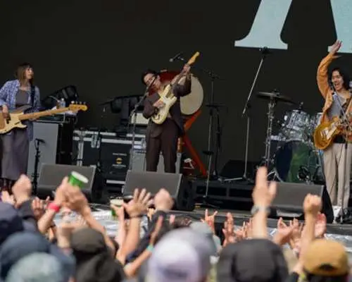 日本 FUJI ROCK 富士摇滚音乐祭 2026｜东京出发往返巴士套票
