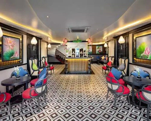 [FREE TRANSPORTATION] Aurora Cruise | 2D1N & 3D2N | Discover Ha Long Bay & Lan Ha Bay with Kayaking & Cooking Vietnamese Food Class