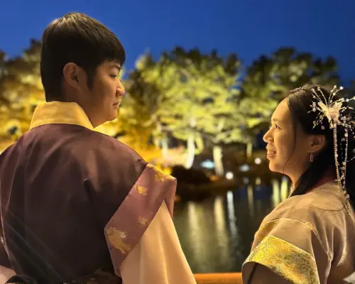 [Busan Departure] Gyeongju Complete Guide: 12-Hour Ultimate Itinerary | Bulguksa Temple, Cheomseongdae Observatory, Hwangridan-ro, Donggung Palace and Wolji Pond's Dreamy Night View