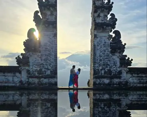 ประตูสวรรค์ – วัดเล็มปูยัง และสถานที่ท่องเที่ยวเด่นๆ ทางตะวันออกของบาหลี