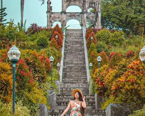 ประตูสวรรค์ – วัดเล็มปูยัง และสถานที่ท่องเที่ยวเด่นๆ ทางตะวันออกของบาหลี