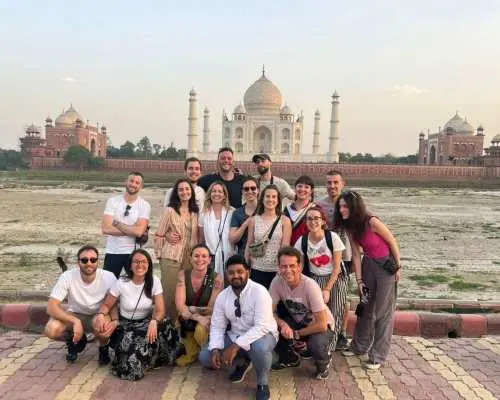 From Delhi Royal India in 5 Days India Golden Triangle Tour