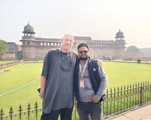 From Delhi Royal India in 5 Days India Golden Triangle Tour