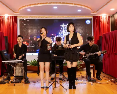 Night Tour | Saigon River Dinner Cruise & Water Puppet Show | Evening Experience | Vietnam