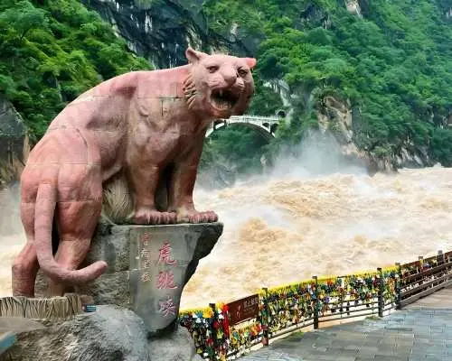 中國雲南香格里拉 |香格里拉網紅一日遊 |麗江出發當日往返