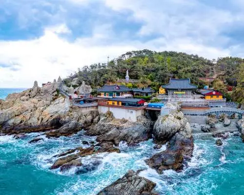 Busan Day Tour from Daegu : 6 Highlights with Gamcheon Village