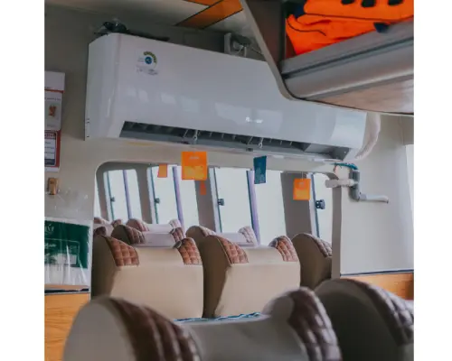 Fast Boat Transfer : Sanur to Nusa Penida with WAHANA VIRENDRA