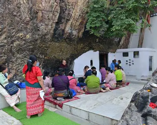 A Day Trip of Dungeshwari Caves and Barabar Caves from Bodhgaya with Local Guide.
