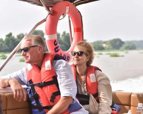 Full-Day Speedboat Journey to Cu Chi Tunnels & Binh Duong Eco-Tourism