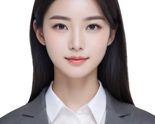 ウリトンネ写真館 弘大店 証明写真撮影 / プロフィール写真撮影体験 ヘアメイク付プランも（韓国 ソウル）