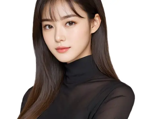 ウリトンネ写真館 弘大店 証明写真撮影 / プロフィール写真撮影体験 ヘアメイク付プランも（韓国 ソウル）