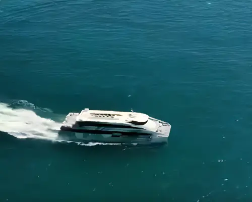 Fast Ferry Transfer : Gili Air to Bali with WAHANA VIRENDRA