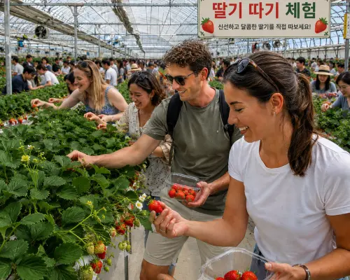 Beyond Seoul Healing Escape: 1N2D or 2N3D