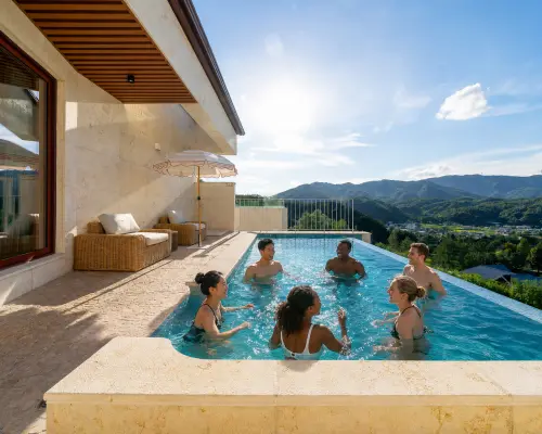 Beyond Seoul Healing Escape: 1N2D or 2N3D
