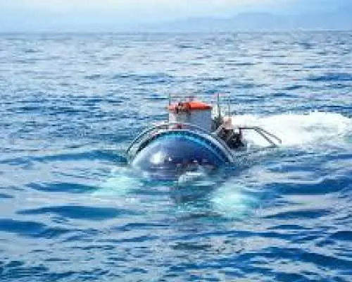 Tour khám phá UFO dưới nước tại Bali Nusa Penida | Tránh bị ướt khi khám phá rạn san hô và sinh vật biển | Khởi hành từ Bali