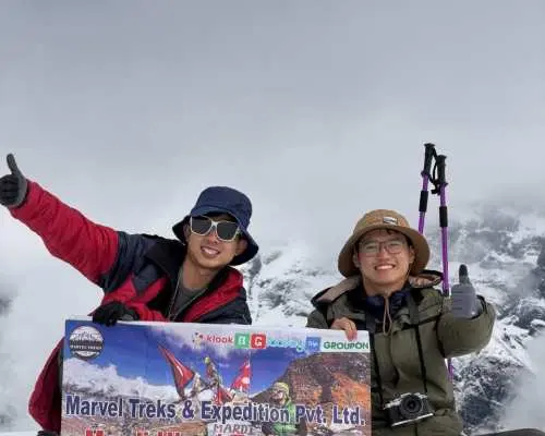 尼泊爾 | 馬爾迪希瑪爾健行 – 5 天 | 從博卡拉出發