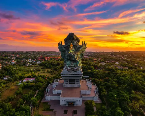 ทัวร์ส่วนตัวเต็มวัน ชมไฮไลท์บาหลีใต้ | บาหลี