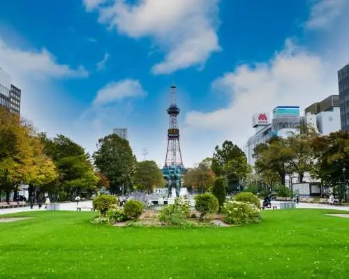 Private charter car sightseeing tour of Noboribetsu, Furano, and Asahiyama Zoo (Hokkaido, Sapporo)