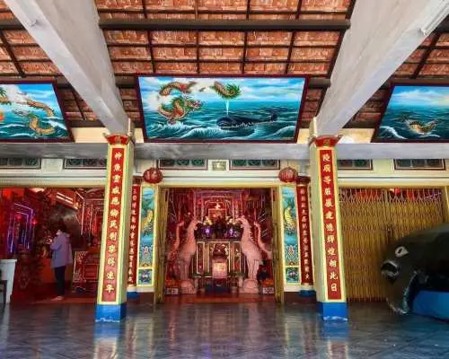 Vung Tau Full Day Escape – Beach, Culture & Coastal Views