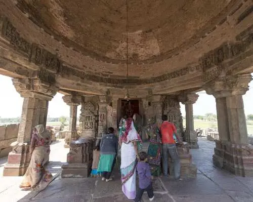 Half Day Trip of Chand Baori From Jaipur.