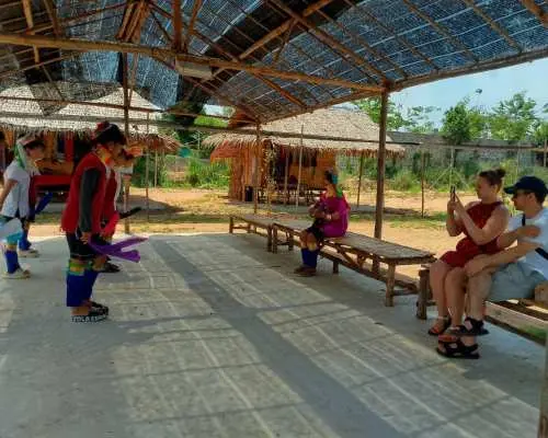 Pattaya Long Neck Tribe Entry Ticket | Thailand