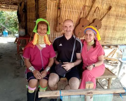 Pattaya Long Neck Tribe Entry Ticket | Thailand