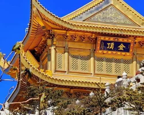 ☆【Xe thuê riêng trọn gói riêng】☆| Xe thuê riêng trọn gói hai ngày tham quan Lạc Sơn và Nga Mi, Trung Quốc (Thuê xe riêng)