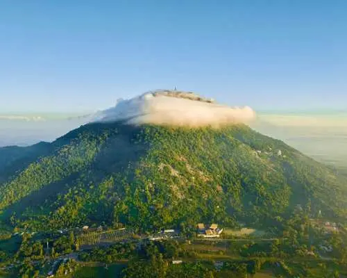 Best of Tay Ninh 1 Day | Choose 2–3 Highlights: Cu Chi Tunnels, Ba Den Mountain & Cao Dai Temple | From Ho Chi Minh City