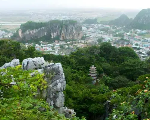 Da Nang Hotel => Mable Moutain => My Son => Da Nang Hotel I Private Charter I Da Nang - Viet Nam