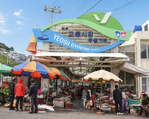 (Guranteed Return) Yeosu Highlight Spots Day Tour for Cruise Guests