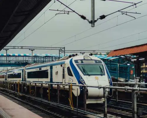 德里出發的加蒂曼特快列車私人泰姬陵之旅