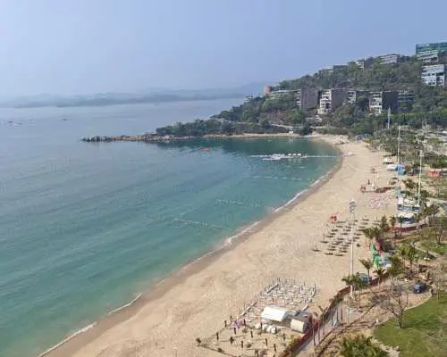 全季深圳小梅沙酒店｜深圳小梅沙海洋世界｜緊鄰小梅沙沙灘｜小梅沙地鐵站