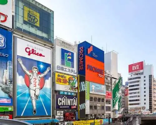 大阪市區包車/ 大阪京都包車一日游 / 專屬客製化包車