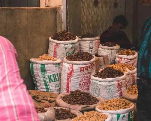 Discover Old Delhi: 3 Hour Group Tour | India