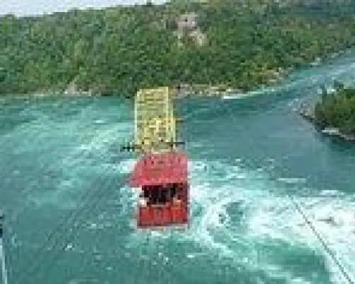 Toronto Airport to Niagara Falls Tour, Boat Ride and Journey