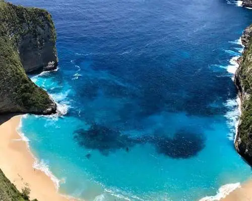ดำน้ำตื้นที่เกาะบาหลี Nusa Penida Manta & ทัวร์เกาะตะวันตก | ออกเดินทางจากบาหลี
