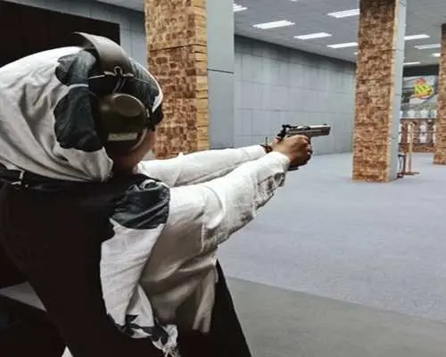ประสบการณ์การเล่นยิงปืนที่ Bali Fire Shooting Club | แพ็คเกจรวมการยิงปืน PUBG | ออกเดินทางจากบาหลี