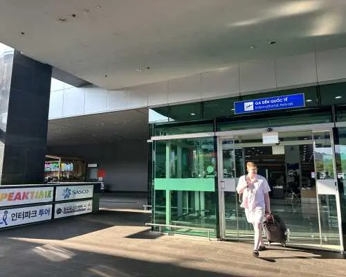 Phu Quoc Airport: Arrival & Departure Fast-Track Service (PQC) | Vietnam
