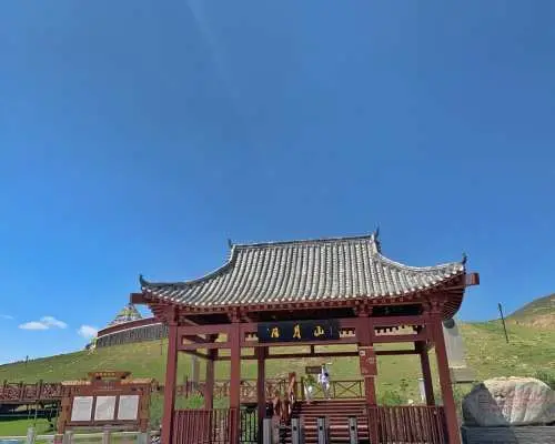 青海湖一日遊