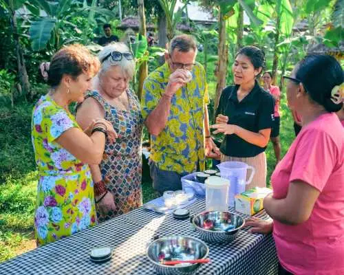 Bali Kaura Pool and Dine Choose Optional Tour with Private Transfer in Manggis | Indonesia