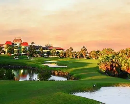 [Easy Overseas Golf Tee Time Booking] Taiwan Xingfu Golf Club