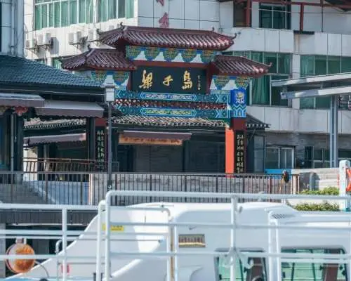 延吉经典一日游