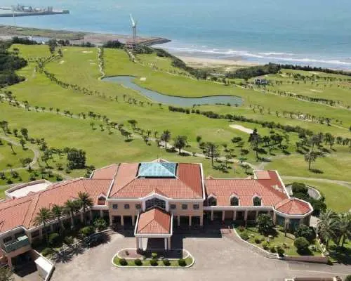 [Easy Overseas Golf Tee Time Booking] Miramar Golf Country Club, Taiwan