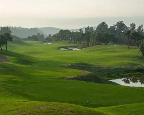 [Easy Overseas Golf Tee Time Booking] Miramar Golf Country Club, Taiwan