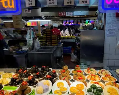 上海美食之旅包车