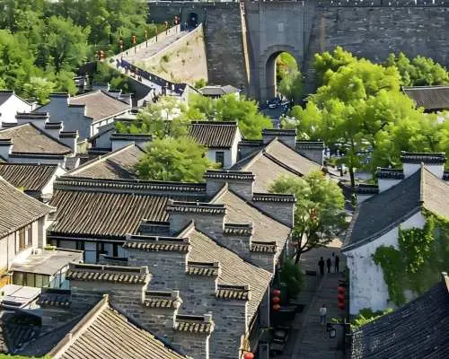 南京秦淮风情一日游包车