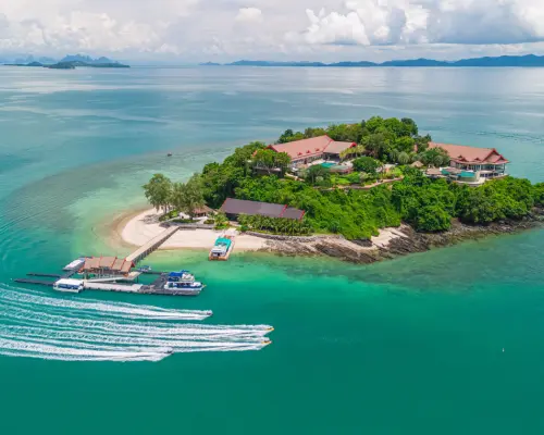 Phuket Jetski Club : 9 points Jetski Tour with Lunch & Pickup