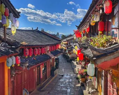 中国丽江|丽江私人定制包车一日游|自由行多日包车专车服务|商务包车服务