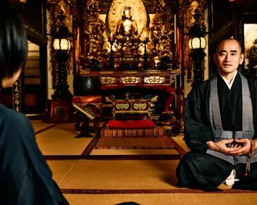 Kyoto: Zen Meditation Experience at a Buddhist Temple