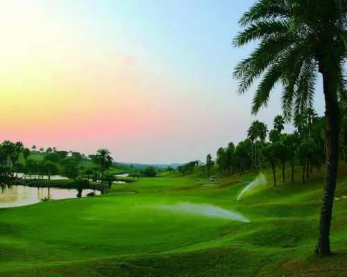 [Đặt giờ chơi golf quốc tế dễ dàng] Câu lạc bộ Golf Đài Loan Promosa Yangmei